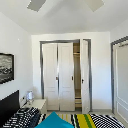 Apartment Apolo 7 Centro 250m Playa