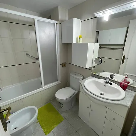 Apolo 7 200 Meter From Apartment Calpe