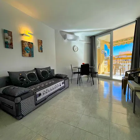 Apolo 7 200 Meter From Apartment Calpe