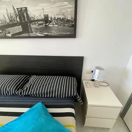 Apolo 7 Centro 250m Playa Apartment