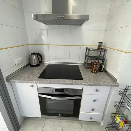 Apartment Apolo 7 Centro 250m Playa *