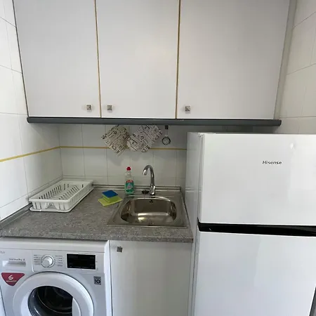 Apartment Apolo 7 200 Meter From Calpe