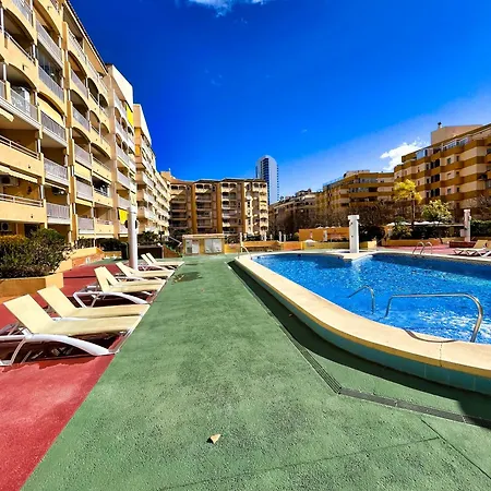 Apartment Apolo 7 Centro 250m Playa