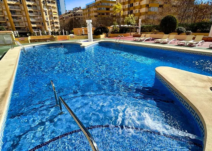 Apartman Apolo 7 Centro 250m Playa