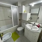 Apolo 7 Centro 250m Playa Lägenhet Calpe
